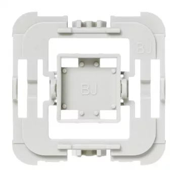 Homematic IP EQ3-ADA-BJ belaidis jungiklis, baltas, 52×52×18 mm