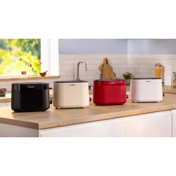 Bosch TAT2M127 MyMoment skrudintuvas | 950 W | 2 lizdai | plastikinis korpusas | smėlio spalvos