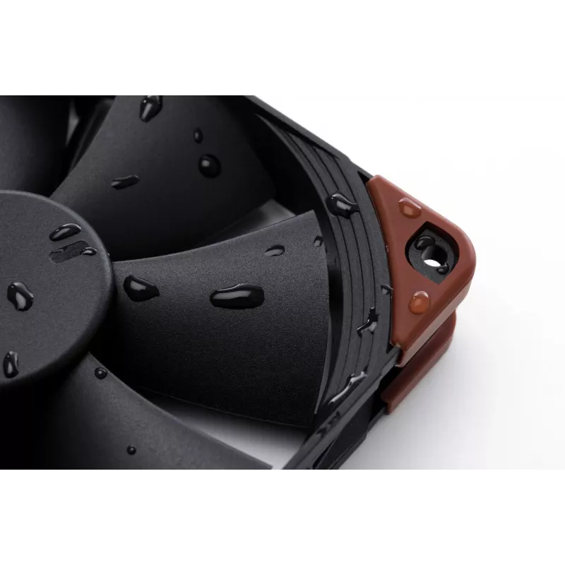 Noctua NF-F12 industrialPPC-3000 PWM 120 mm ventiliatorius korpusui