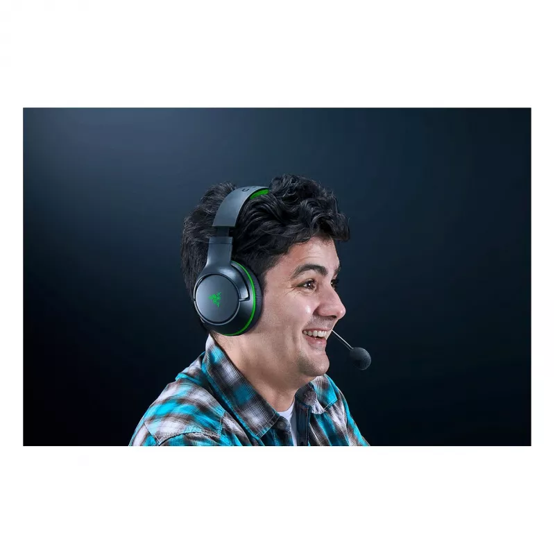 Razer Kaira – Ausinės – Ant ausų – 2,4/5 GHz