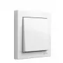 Gira 329670 Baltas