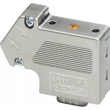 Phoenix Contact SUBCON PLUS-Profibus jungtis iki 12 MBit/s SUBCON-PLUS-PROFIB/SC2, 1 vnt. (2708232)