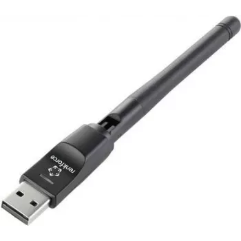 Renkforce RF-WLS-100 belaidžio tinklo adapteris USB 2.0 150 MBit/s (RF-5241860)