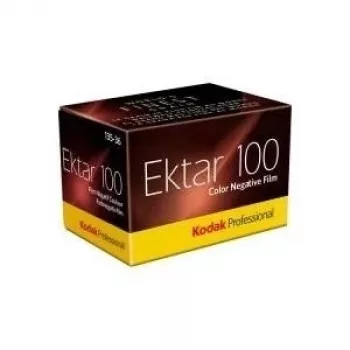 Kodak PROFESSIONAL EKTAR 100 – spalvota negatyvinė juosta – 135 (35 mm) – ISO 100 – 36 kadrų (6031330)