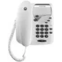 Motorola CT1 analoginis telefonas juodas