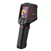 Termovizinis fotoaparatas Guide Sensmart E1+ — 120×90 px šiluminis jutiklis, 240×180 px maks., 2,4 colio LCD, Wi‑Fi, IP54, -20–550 °C
