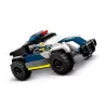 LEGO CITY 60457 Individualus policijos automobilių garažas