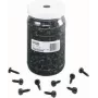 Middle Atlantic Products HP500 Juodas Plieninis Greenguard 19 mm x 88,9 mm x 152,4 mm