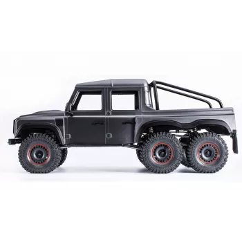 Amewi AMXRock RCX103P Scale Crawler 6x6 Pick-Up 1:10 ARTR, visureigis, 1:10, 14 metų, 4,2 kg