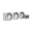 Zalman ALPHA2 A36 WHITE procesoriaus aušinimo sistema Visas viename skystinis aušintuvas 12 cm