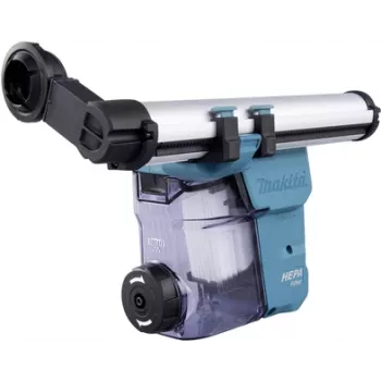 Makita DX10 – dulkių ištraukimo sistema, skirta Makita HR3011FCJ
