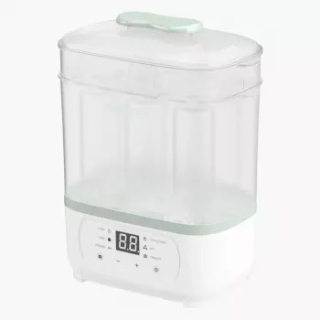 Momcozy BS002 8-IN-1 elektrinis garinis buteliukų sterilizatorius EU
