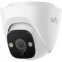 IP stebėjimo kamera Eufy E41 Turret – vidaus ir lauko, lubų montavimas, PoE, 3840×2160, 122° matymo laukas, balta