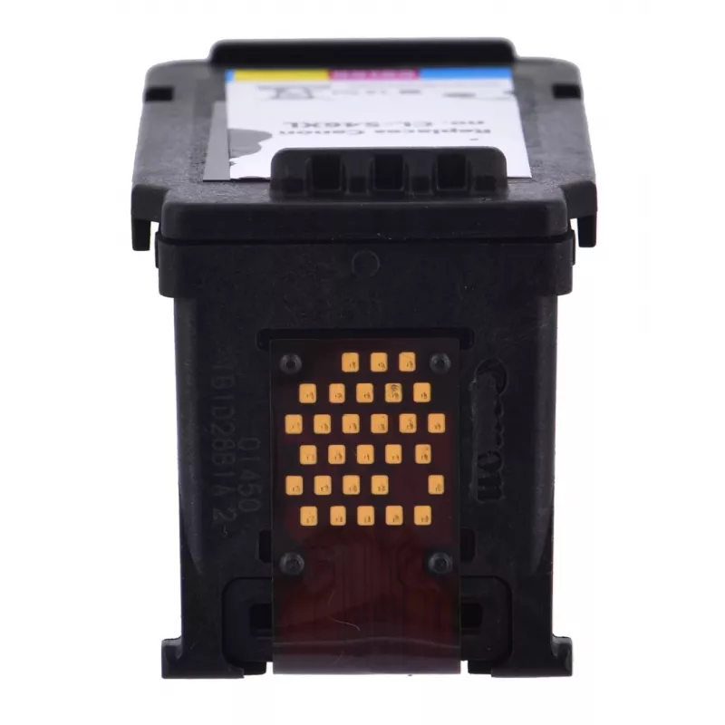 Kasetė su rašalu Superbulk Canon PG-546XL juoda, 15 ml, vienspalvė kasetė