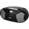 Telestar PBB 1 Analoginis FM radijo imtuvas 2 W RMS juodas