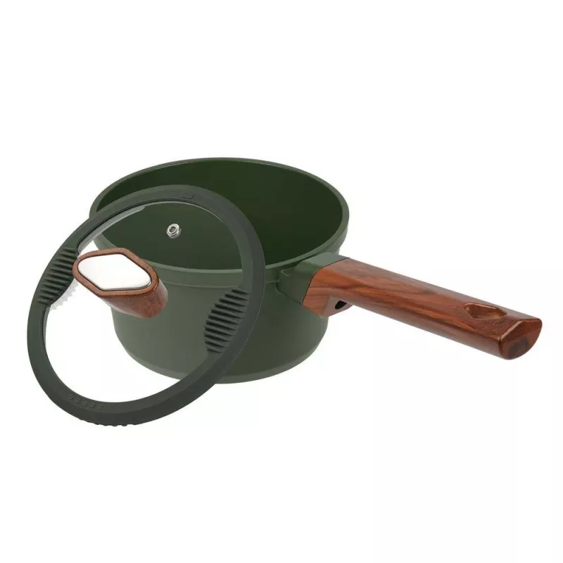 Puodas RESTO 93700 – nerūdijančio plieno 16 cm, 1,4 L keptuvė