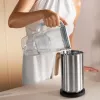 BRITA Glas Kanne ONE vandens filtro ąsotis su 2 x MAXTRA+ PRO kasetėmis (126032)