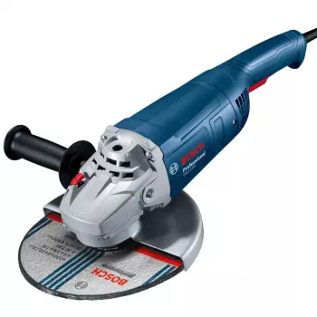 BOSCH GWS2200-230 kampinis šlifuoklis, 2200 W