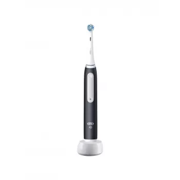 Oral-B iO3 matte Black elektrinis dantų šepetėlis
