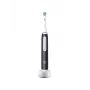 Oral-B iO3 matte Black elektrinis dantų šepetėlis