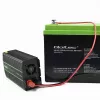 Qoltec Monolith automobilinis keitiklis 600 W juodas