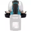 Belaidės žoliapjovės žirklės Makita DUM604ZX 16 cm 18 V Li-Ion Juoda, Mėlyna