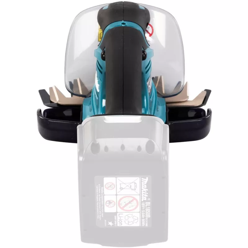 Belaidės žoliapjovės žirklės Makita DUM604ZX 16 cm 18 V Li-Ion Juoda, Mėlyna