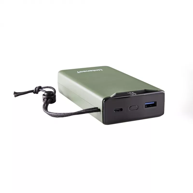 Intenso 7332057 Power Bank Li-Pol 20000 mAh Žalias