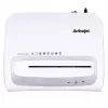 Popieriaus smulkintuvas Activejet ASH-1602M, P-5, 28 l, 2×14 mm, baltas