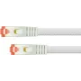 Python 8063PY-100W Ethernet Patch Cable Baltas