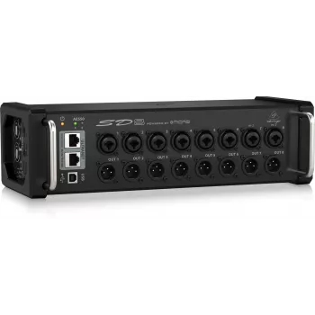 Behringer SD8 scena dėžė