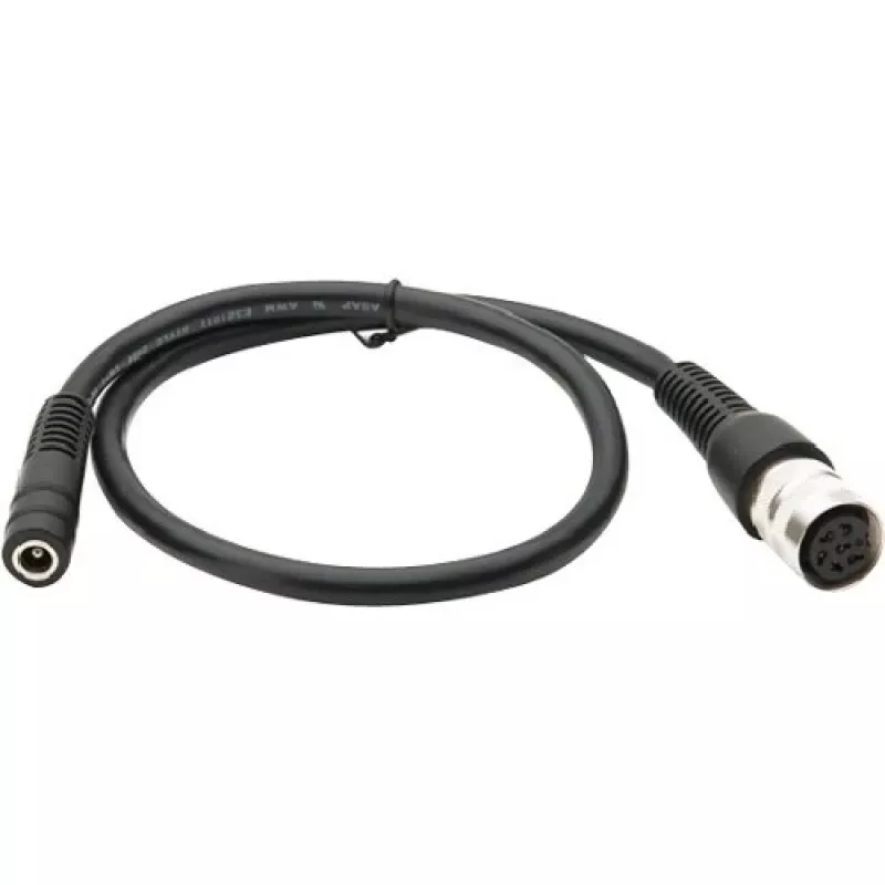 Maitinimo adapterio laidas Honeywell VM1078CABLE Juodas