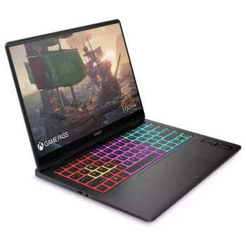HP OMEN Transcend 14-fb1097ng nešiojamas kompiuteris žaidimams 35,6 cm (14 inch)