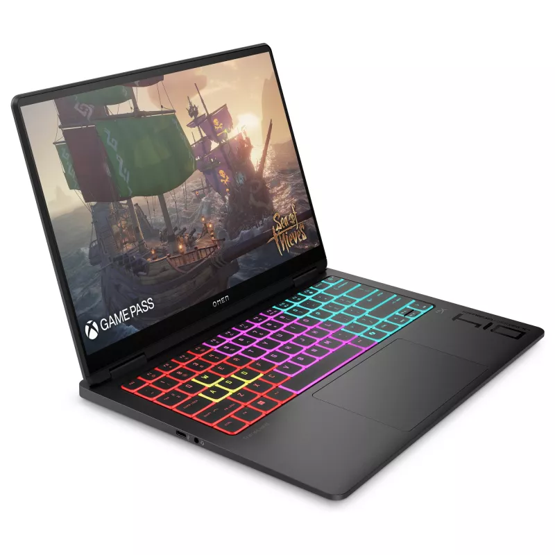 HP OMEN Transcend 14-fb1097ng nešiojamas kompiuteris žaidimams 35,6 cm (14 inch)