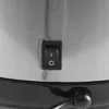 Emerio RCE-110118 virdulys, juodas, nerūdijantis plienas, 1,5 l, 500 W