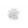 RJ45 kištukas Digitus X-ML-6U-EZ skaidrus vyriškas 100 vnt.
