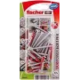Fischer DuoPower 6 x 30 S PH K NV sieninis kaištis 30 mm 535479 1 komplektas (535479)