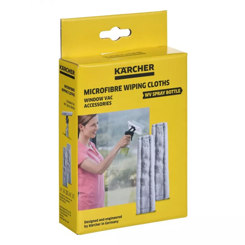 Priedas langų valytuvui Karcher 2.633-100.0, skirtas WV 50 Plus