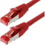 Tinklo laidas Helos CAT6 S/FTP RJ-45 Cat6 5m Raudonas