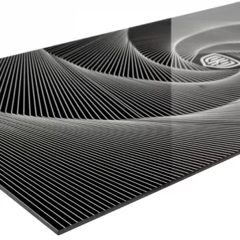 Kolink Nexus Radial priekinis skydelis – alternatyvus