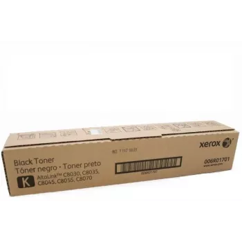 Xerox 006R01701 kasetė 1 vnt. Originali juoda