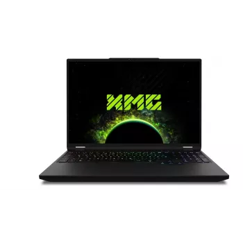 XMG EVO 15 - E25dkp - 15,3 colio QHD 300Hz IPS ekranas, AMD Ryzen AI 7 350, 64GB RAM, 2TB SSD, AMD Radeon 860M, Windows 11 Home