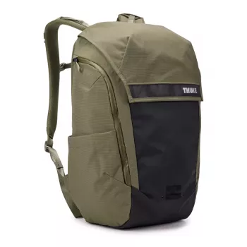 Dviračių kuprinė Thule Paramount 28L – Žalia
