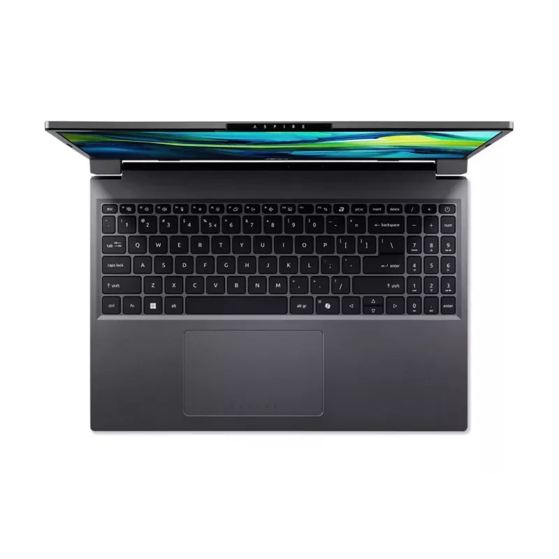 Nešiojamas kompiuteris Acer Aspire Go 15 - Intel Core i5-1334U, 15,3 colio ekranas, 8GB RAM, 256GB SSD, Windows 11