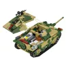 Cobi Blocks Jagdpanzer 38t Drąsus konstrukcinis rinkinys, 731 detalė