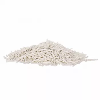 DIAMENTIQ Tofu Neutral Ultra clumping - augalinis kraikas - 2,5 kg