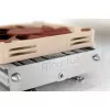 Noctua NH-L9a-AM4 procesoriaus aušintuvas 9,2 cm smėlio spalvos, nikeliuotas