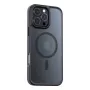 Apsauginis dėklas Torras GUARDIAN MAGNETIC SERIES, skirtas iPhone 16 Pro Max, juodas
