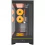 Montech HS02 PRO Midi Tower juodas