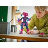 LEGO statybinis rinkinys Marvel Super Heroes 76316 — Fantastiškieji keturi: Galaktus minifigūrų rinkinys, 427 dalių, 4 minifigūros, nuo 9 metų